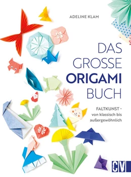Abbildung von Klam | Das große Origami Buch | 2. Auflage | 2024 | beck-shop.de