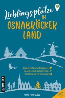 Abbildung von Beyer | Lieblingsplätze im Osnabrücker Land | 1. Auflage | 2023 | beck-shop.de