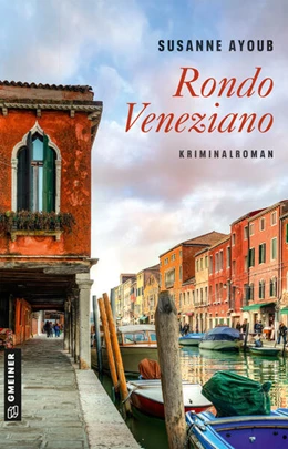 Abbildung von Ayoub | Rondo Veneziano | 1. Auflage | 2023 | beck-shop.de