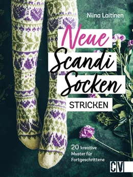 Abbildung von Laitinen | Neue Scandi-Socken stricken | 1. Auflage | 2023 | beck-shop.de