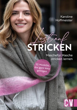 Abbildung von Hoffmeister | Lust auf Stricken | 1. Auflage | 2023 | beck-shop.de