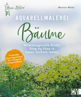 Abbildung von Maier | Mein Atelier Aquarellmalerei Bäume | 1. Auflage | 2023 | beck-shop.de