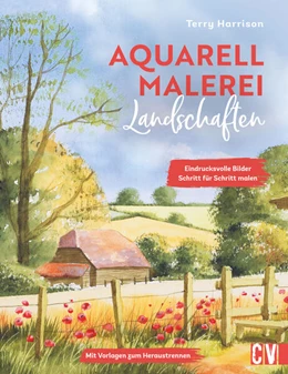 Abbildung von Harrison | Aquarellmalerei Landschaften | 1. Auflage | 2023 | beck-shop.de