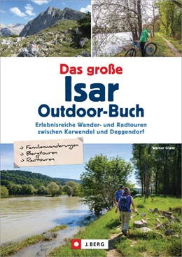 Abbildung von Glanz | Das große Isar-Outdoor-Buch | 1. Auflage | 2023 | beck-shop.de