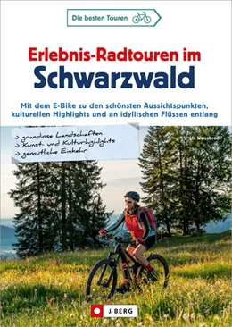 Abbildung von Weissbrod | Erlebnis-Radtouren im Schwarzwald | 1. Auflage | 2023 | beck-shop.de