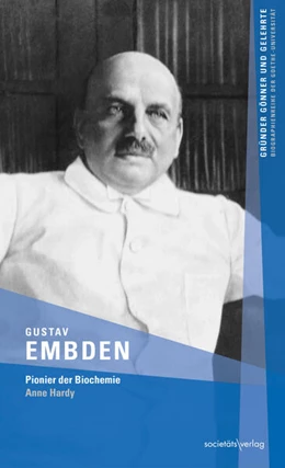 Abbildung von Hardy | Gustav Embden | 1. Auflage | 2023 | beck-shop.de