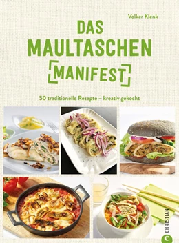Abbildung von Volker Klenk | Das Maultaschen-Manifest | 1. Auflage | 2023 | beck-shop.de