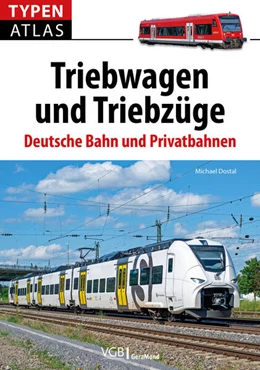 Abbildung von Dostal | Typenatlas Triebwagen und Triebzüge | 2. Auflage | 2024 | beck-shop.de