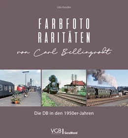 Abbildung von Kandler | Farbfoto-Raritäten von Carl Bellingrodt | 1. Auflage | 2023 | beck-shop.de