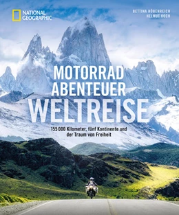 Abbildung von Höbenreich / Koch | Motorradabenteuer Weltreise | 1. Auflage | 2023 | beck-shop.de