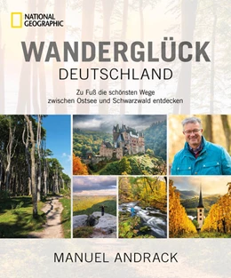 Abbildung von Andrack | Wanderglück Deutschland | 1. Auflage | 2023 | beck-shop.de