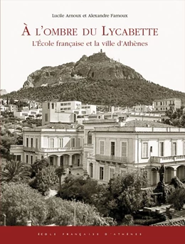 Abbildung von À l'ombre du Lycabette | 1. Auflage | 2022 | beck-shop.de