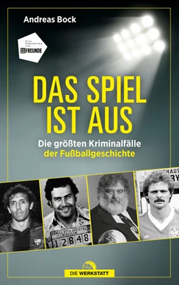 Abbildung von Bock | Das Spiel ist aus | 1. Auflage | 2023 | beck-shop.de