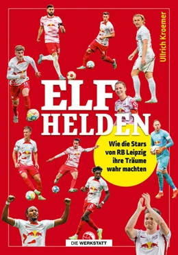 Abbildung von Kroemer | Elf Helden | 1. Auflage | 2023 | beck-shop.de