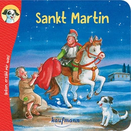 Abbildung von Wilhelm | Anton, erzähl mir was! Sankt Martin | 1. Auflage | 2024 | beck-shop.de