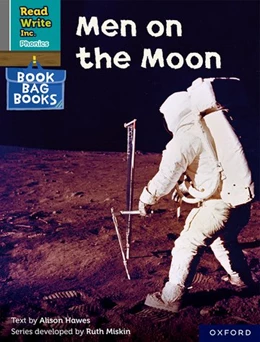 Abbildung von Hawes | Men on the Moon (Grey Set 7 Book Bag Book 3) | 1. Auflage | 2022 | beck-shop.de