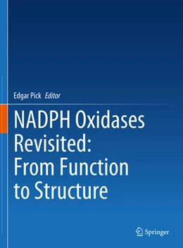 Abbildung von Pick | NADPH Oxidases Revisited: From Function to Structure | 1. Auflage | 2023 | beck-shop.de