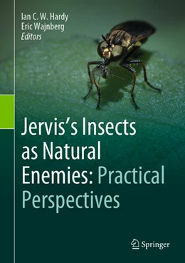 Abbildung von Hardy / Wajnberg | Jervis's Insects as Natural Enemies: Practical Perspectives | 1. Auflage | 2023 | beck-shop.de