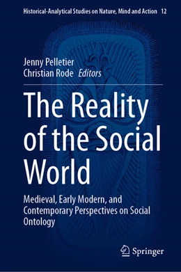 Abbildung von Pelletier / Rode | The Reality of the Social World | 1. Auflage | 2023 | 12 | beck-shop.de