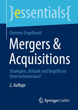 Abbildung von Engelhardt | Mergers & Acquisitions | 2. Auflage | 2023 | beck-shop.de