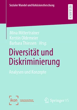 Abbildung von Mittertrainer / Oldemeier | Diversität und Diskriminierung | 1. Auflage | 2023 | beck-shop.de