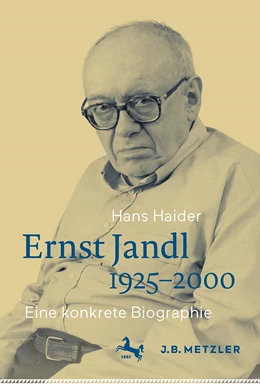 Abbildung von Haider | Ernst Jandl 1925–2000 | 1. Auflage | 2023 | beck-shop.de