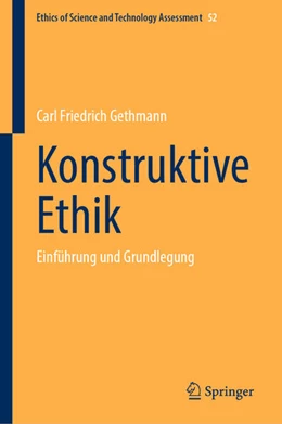 Abbildung von Gethmann | Konstruktive Ethik | 1. Auflage | 2023 | 52 | beck-shop.de