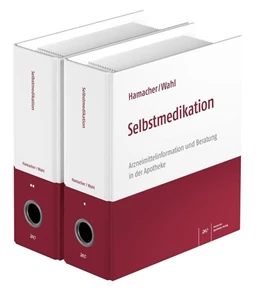 Abbildung von Hamacher | Selbstmedikation | 1. Auflage | 2022 | beck-shop.de