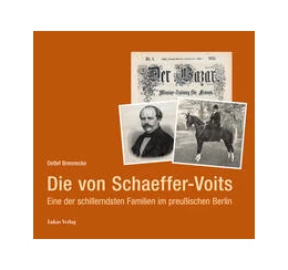 Abbildung von Brennecke | Die von Schaeffer- Voits | 1. Auflage | 2022 | beck-shop.de
