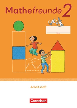 Abbildung von Mathefreunde 2. Schuljahr. Arbeitsheft | 1. Auflage | 2023 | beck-shop.de