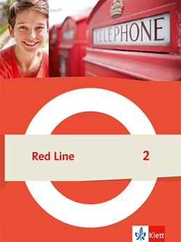 Abbildung von Red Line 2 Schulbuch (fester Einband) Klasse 6 | 1. Auflage | 2023 | beck-shop.de