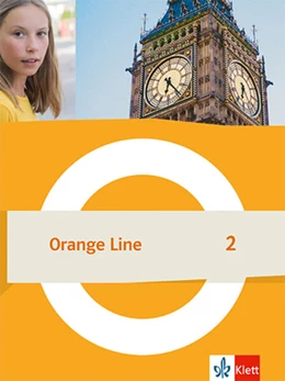 Abbildung von Orange Line 2 Schulbuch (fester Einband) Klasse 6 | 1. Auflage | 2023 | beck-shop.de