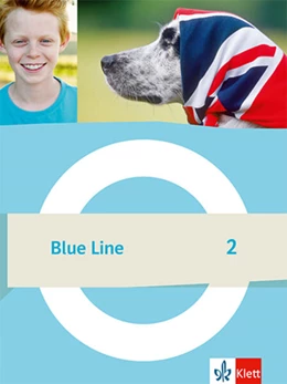 Abbildung von Blue Line 2 Schulbuch (flexibler Einband) Klasse 6 | 1. Auflage | 2023 | beck-shop.de