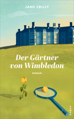 Abbildung von Crilly | Der Gärtner von Wimbledon | 1. Auflage | 2023 | beck-shop.de