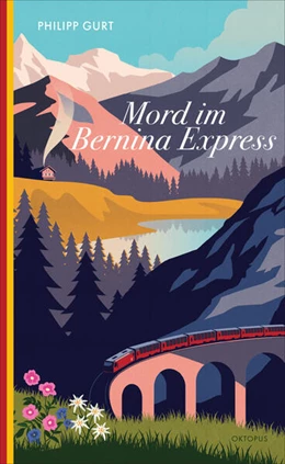 Abbildung von Gurt | Mord im Bernina Express | 1. Auflage | 2023 | beck-shop.de