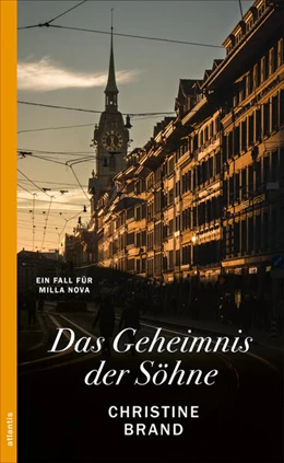 Abbildung von Brand | Das Geheimnis der Söhne | 1. Auflage | 2023 | beck-shop.de