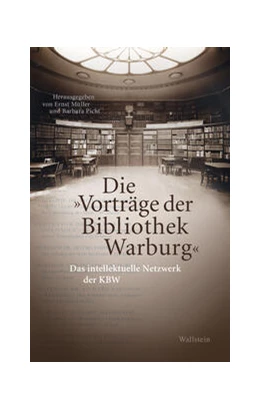 Abbildung von Müller / Picht | 'Vorträge der Bibliothek Warburg' | 1. Auflage | 2023 | beck-shop.de