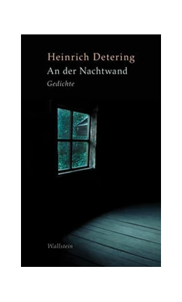 Abbildung von Detering | An der Nachtwand | 1. Auflage | 2023 | beck-shop.de