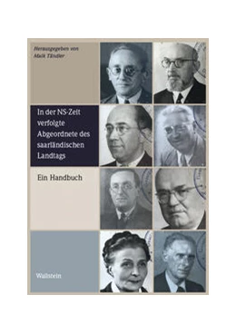 Abbildung von Frei / Jäger | In der NS-Zeit verfolgte Abgeordnete des saarländischen Landtags | 1. Auflage | 2023 | beck-shop.de