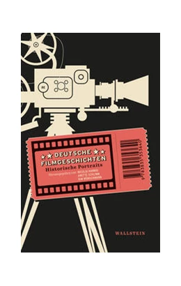 Abbildung von Hannig / Schlimm | Deutsche Filmgeschichten | 1. Auflage | 2023 | beck-shop.de