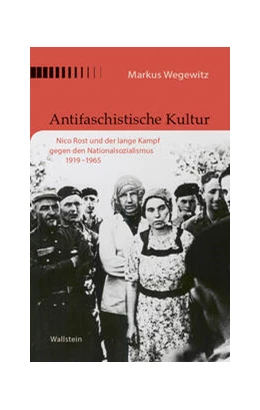 Abbildung von Wegewitz | Antifaschistische Kultur | 1. Auflage | 2023 | beck-shop.de