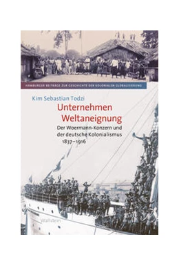 Abbildung von Todzi | Unternehmen Weltaneignung | 1. Auflage | 2023 | beck-shop.de