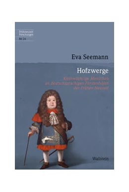 Abbildung von Seemann | Hofzwerge | 1. Auflage | 2023 | beck-shop.de