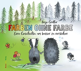 Abbildung von Groller | Farben ohne Farbe | 1. Auflage | 2022 | beck-shop.de