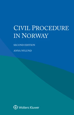 Abbildung von Nylund | Civil Procedure in Norway | 2. Auflage | 2022 | beck-shop.de