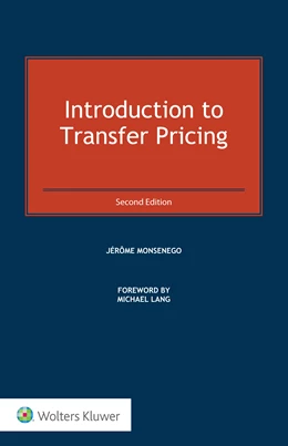 Abbildung von Monsenego | Introduction to Transfer Pricing | 2. Auflage | 2022 | beck-shop.de