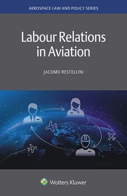 Abbildung von Restellini | Labour Relations in Aviation | 1. Auflage | 2022 | beck-shop.de