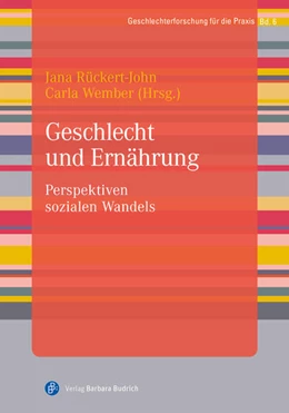 Abbildung von Rückert-John / Wember | Geschlecht und Ernährung | 1. Auflage | 2025 | 6 | beck-shop.de