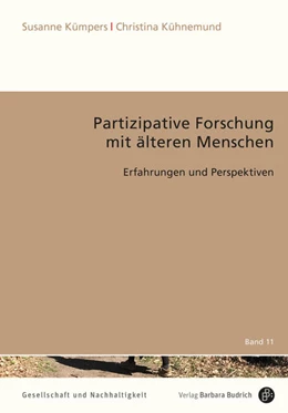Abbildung von Kümpers / Kühnemund | Partizipative Forschung mit älteren Menschen | 1. Auflage | 2026 | 11 | beck-shop.de