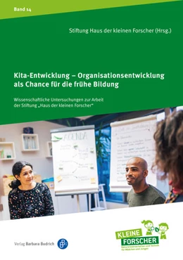 Abbildung von Bergs-Winkels / Cloos | Kita-Entwicklung – Organisationsentwicklung als Chance für die frühe Bildung | 1. Auflage | 2023 | 14 | beck-shop.de